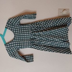 Alice + Ames Hunter Square Ballet Dress